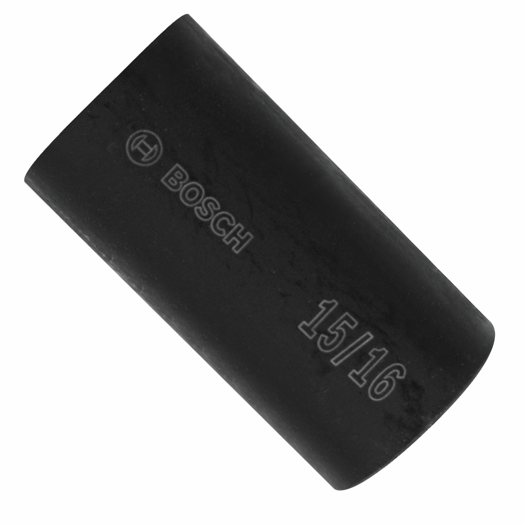 Bosch Impact Tough Deep Well Socket — 15/16in., 3/8in. Shank, Forged Steel, Model# 27269